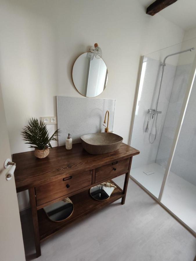 Gite A La Tour De Peyrebrune Alrance Ngoại thất bức ảnh